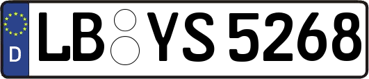 LB-YS5268