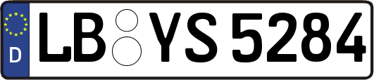 LB-YS5284