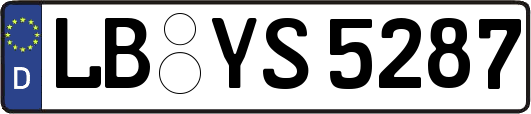 LB-YS5287