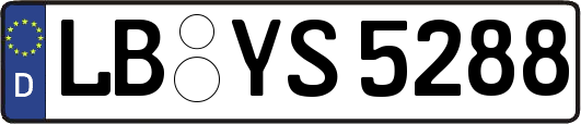 LB-YS5288