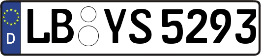 LB-YS5293