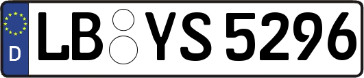 LB-YS5296