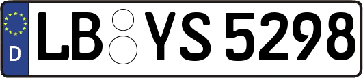 LB-YS5298