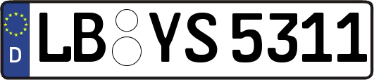 LB-YS5311