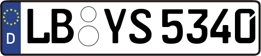 LB-YS5340