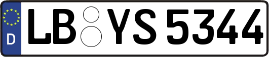 LB-YS5344
