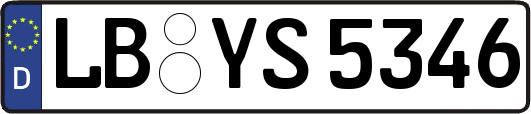 LB-YS5346