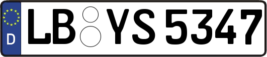 LB-YS5347