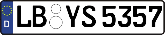LB-YS5357