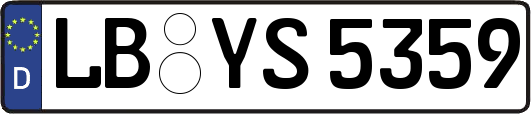 LB-YS5359