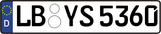 LB-YS5360