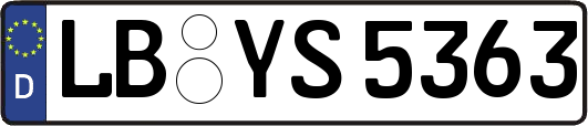 LB-YS5363