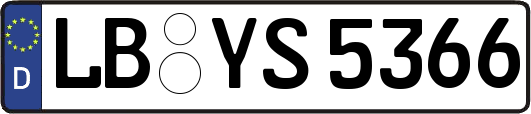 LB-YS5366