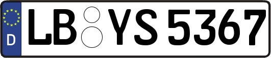 LB-YS5367