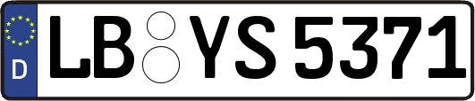 LB-YS5371