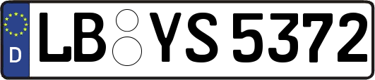 LB-YS5372
