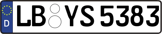 LB-YS5383