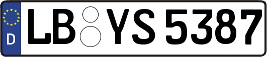 LB-YS5387