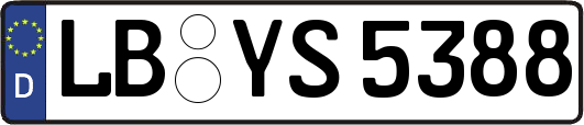 LB-YS5388