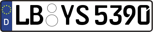 LB-YS5390