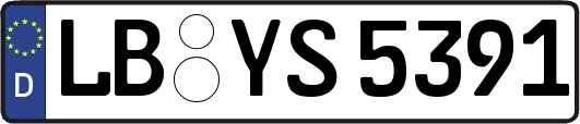 LB-YS5391