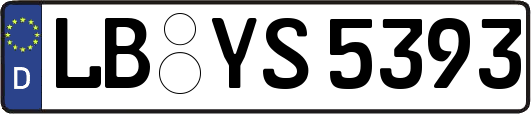 LB-YS5393