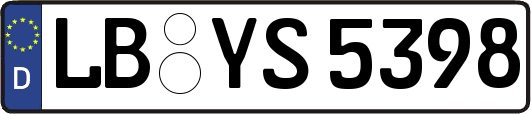 LB-YS5398