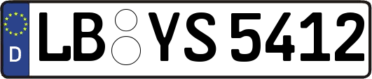 LB-YS5412