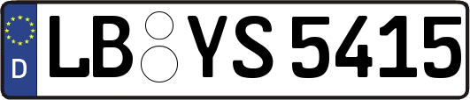 LB-YS5415