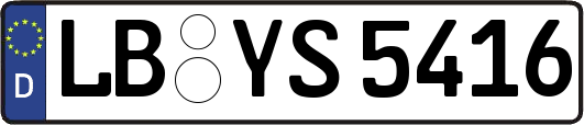 LB-YS5416
