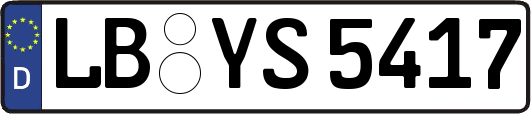 LB-YS5417