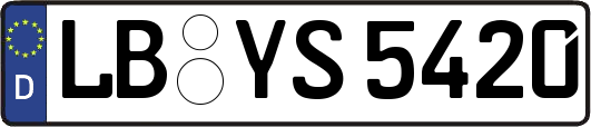LB-YS5420