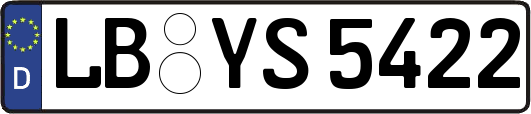 LB-YS5422