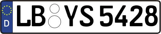 LB-YS5428