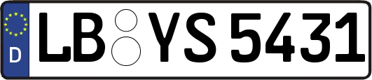 LB-YS5431
