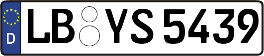 LB-YS5439
