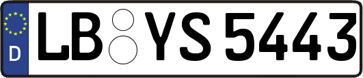 LB-YS5443