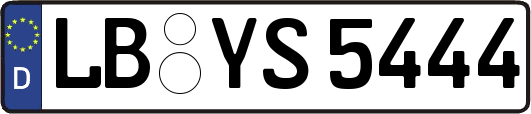 LB-YS5444