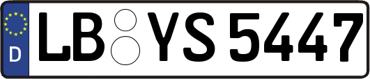 LB-YS5447