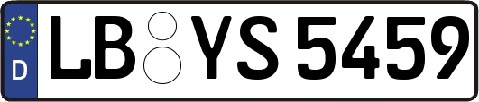 LB-YS5459