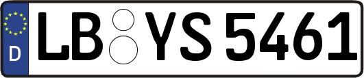 LB-YS5461