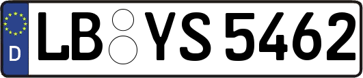 LB-YS5462