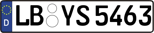 LB-YS5463