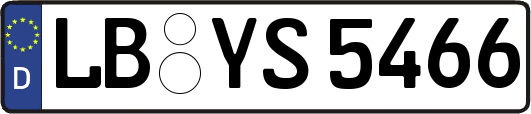 LB-YS5466