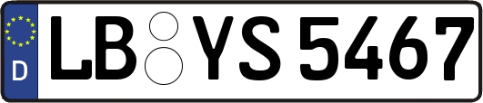 LB-YS5467