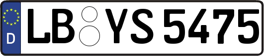 LB-YS5475