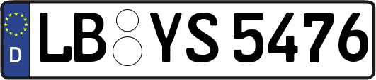 LB-YS5476
