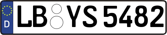 LB-YS5482