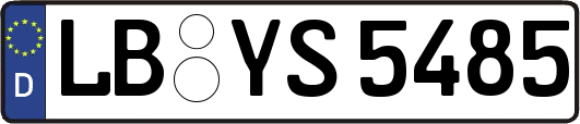 LB-YS5485