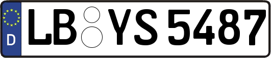 LB-YS5487